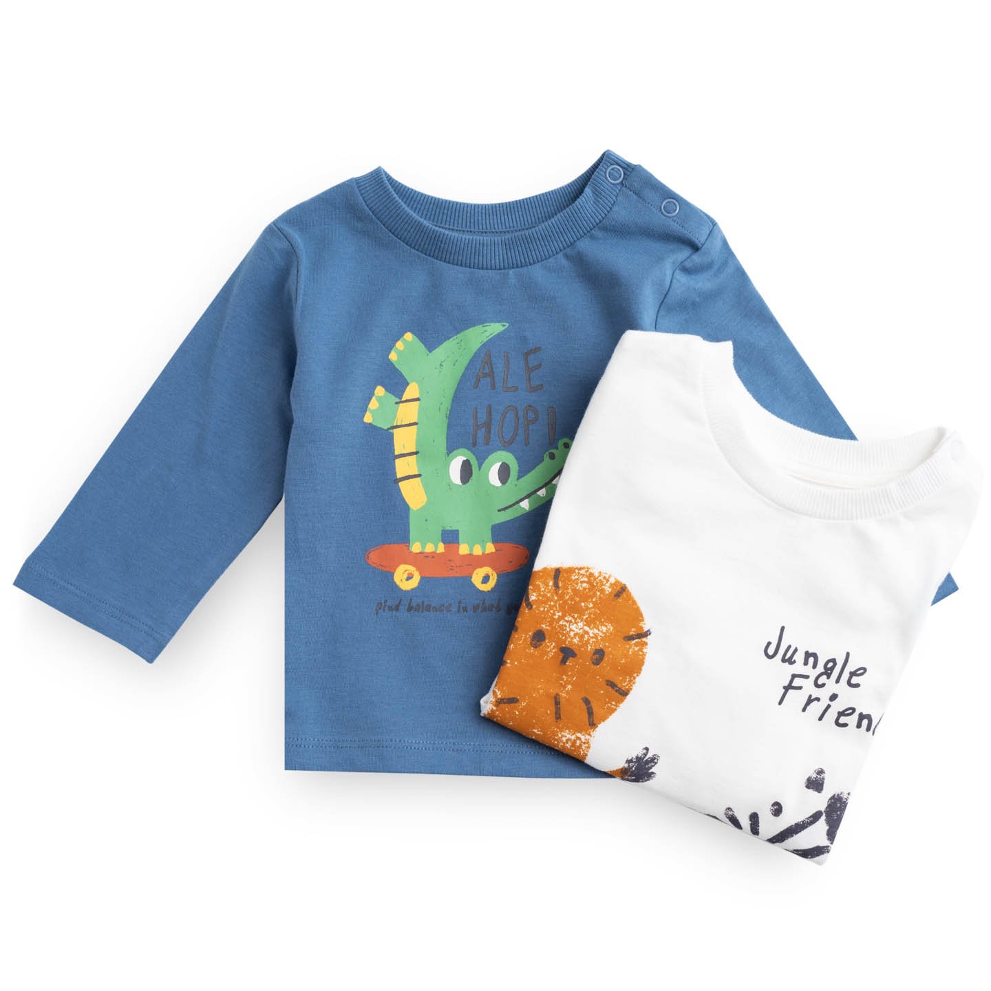 Tricou 6 luni / 4 ani Tex Baby