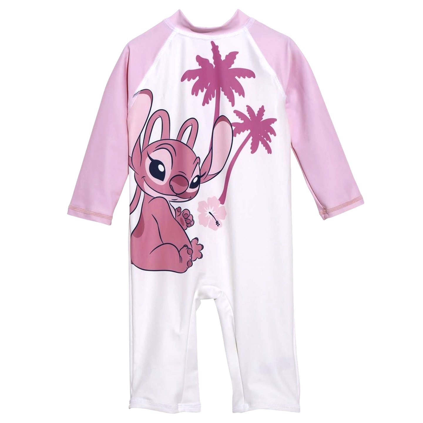 Costum de baie pentru fete,  6 luni / 4 ani Tex