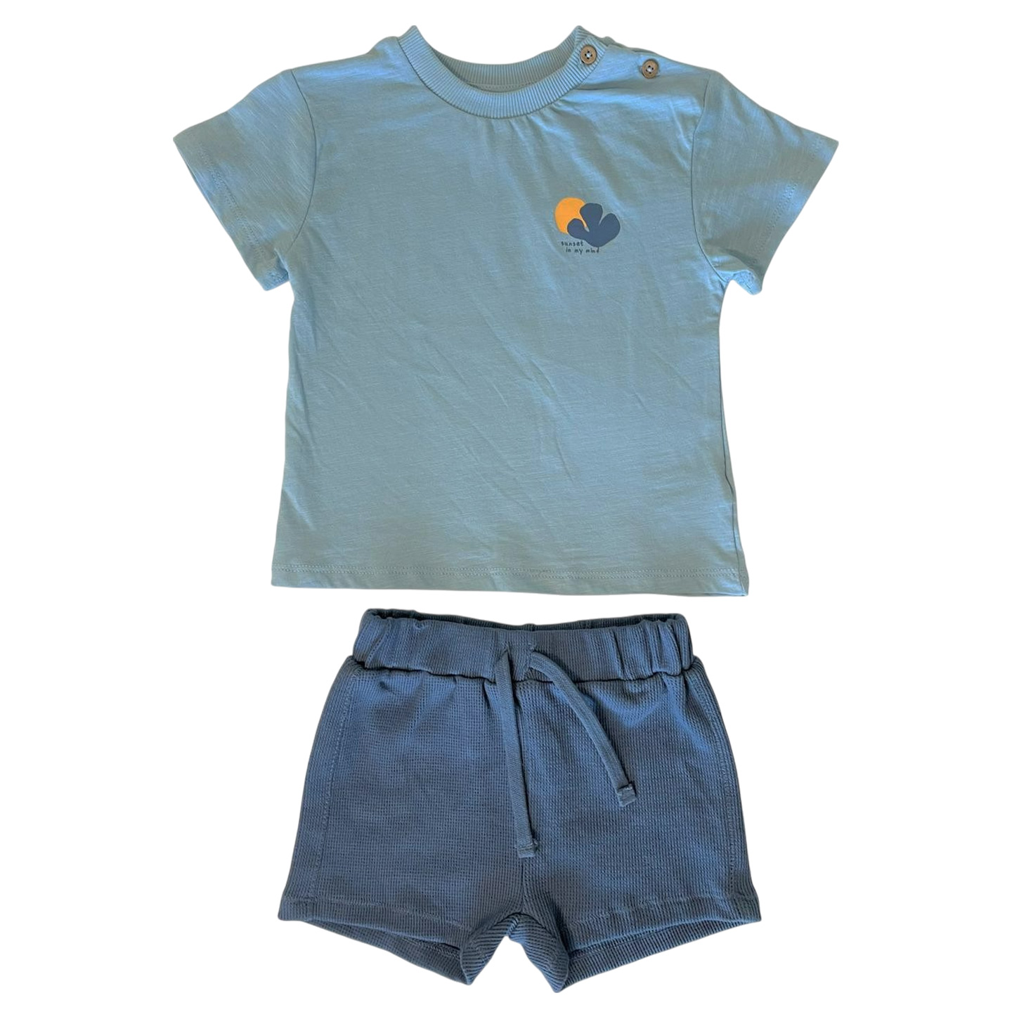 Set bebe 6 luni /4 ani Tex Baby, diverse culori
