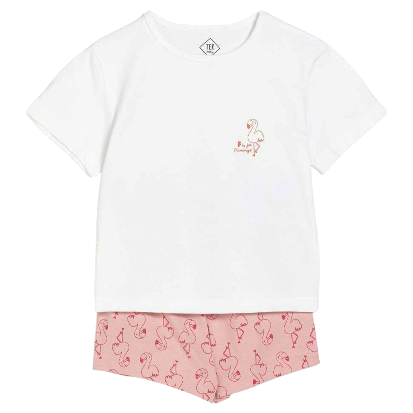 Pijama pentru bebe 1 / 4 ani Tex Baby, diverse culori