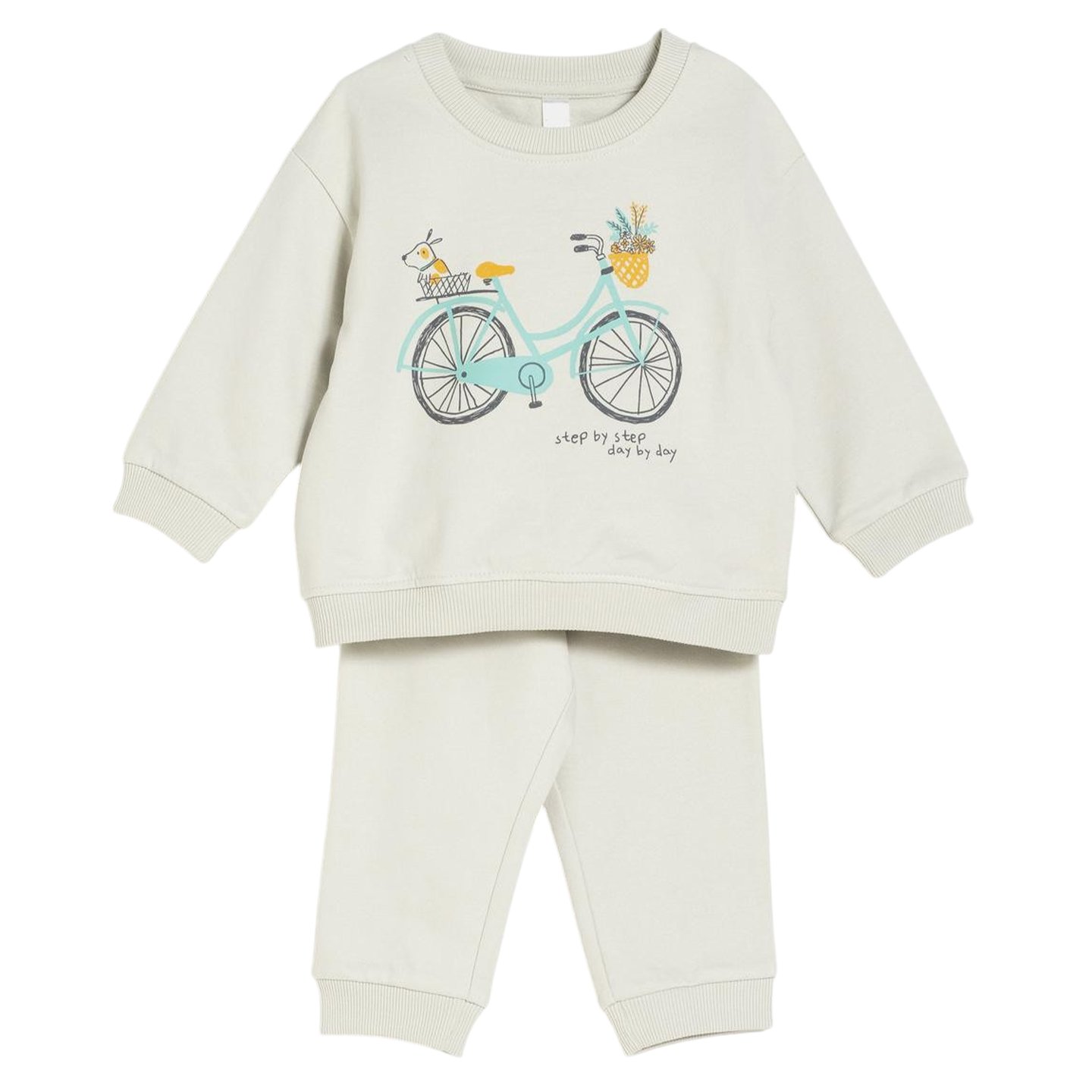 Set pentru copii 3 luni/3 ani Tex Baby, diverse culori