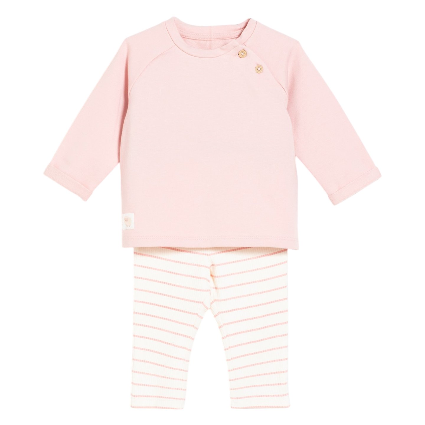 Set bebe, 0 luni/1 an Tex Baby, diverse culori