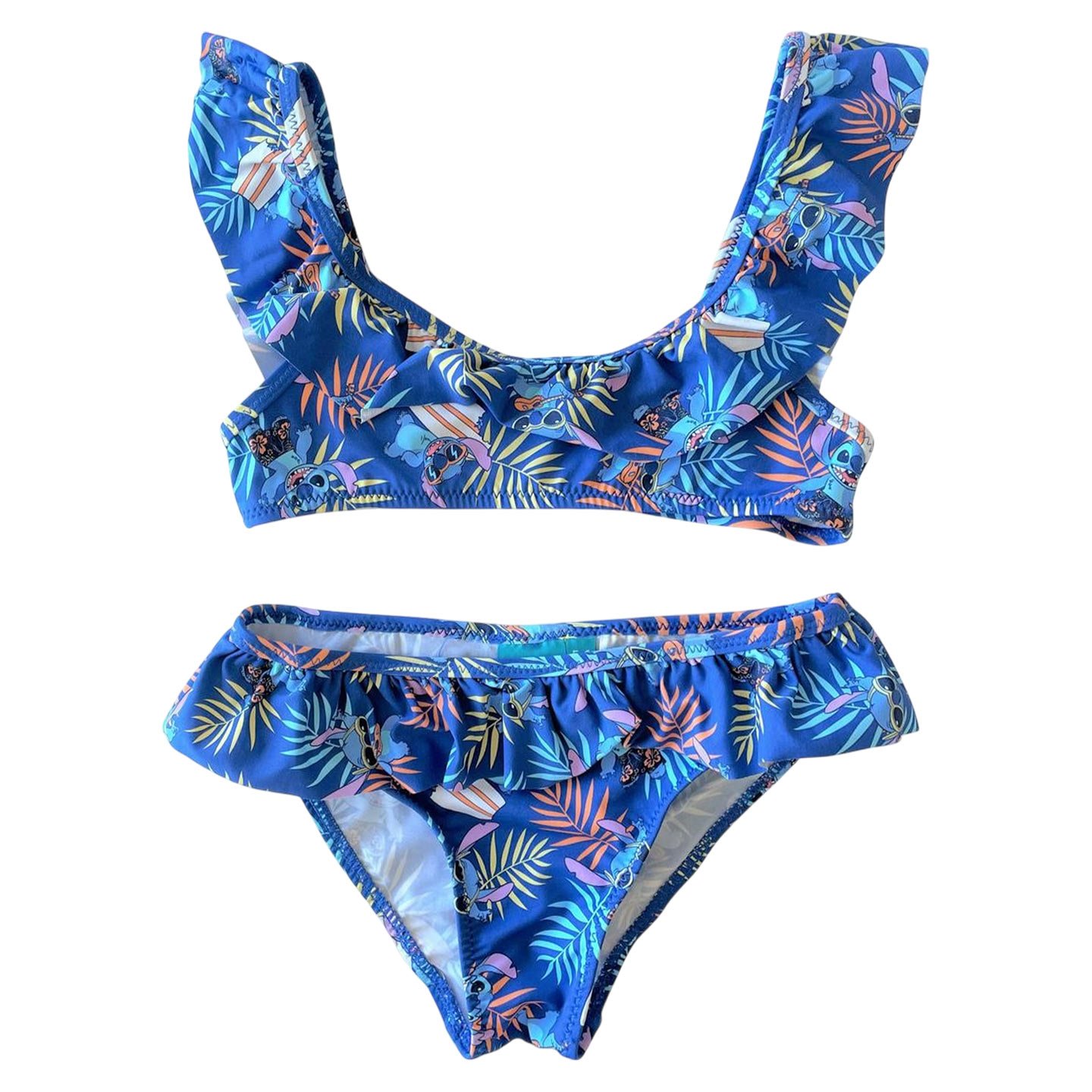 Costum de baie pentru fete 3 / 12 ani Tex
