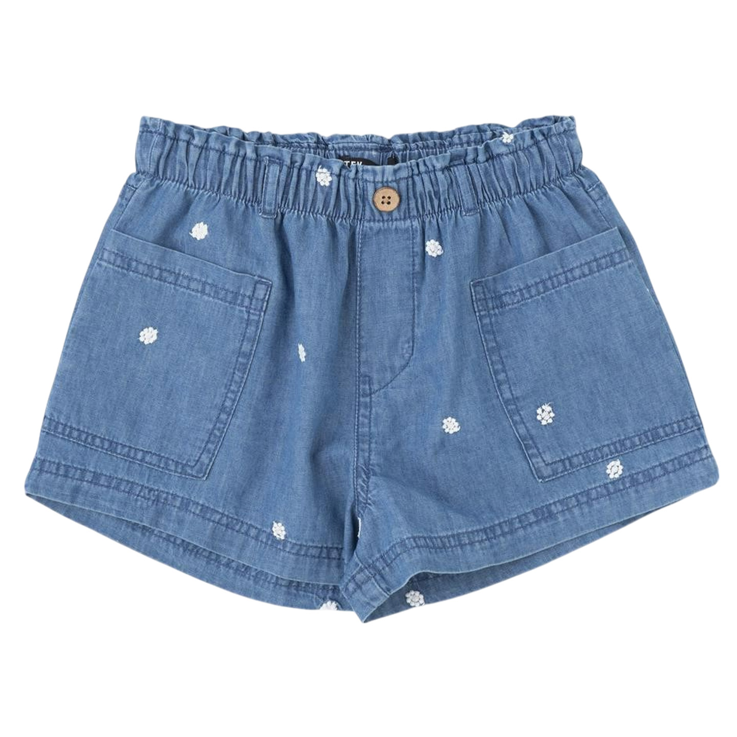 Pantaloni scurți pentru fete/băieți, 3/ 14 ani Tex