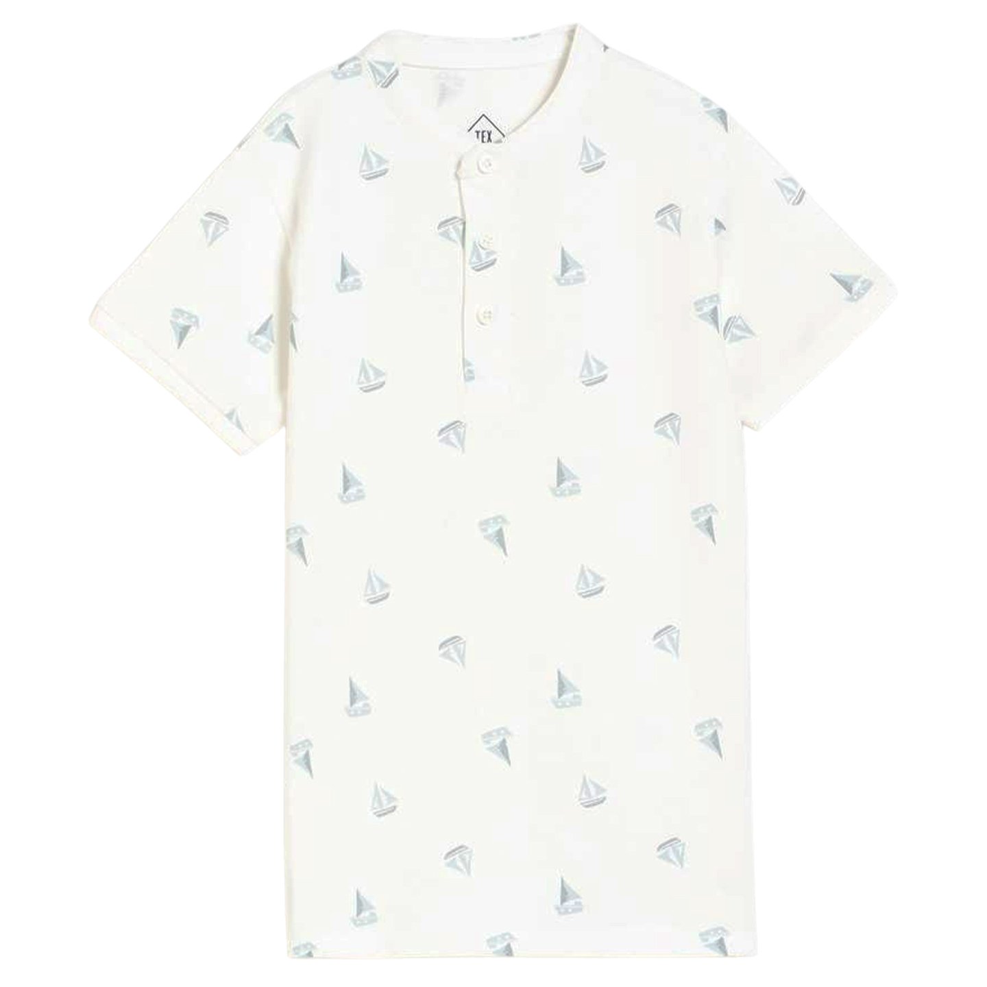 Tricou pentru băieți, 3/14 ani Tex