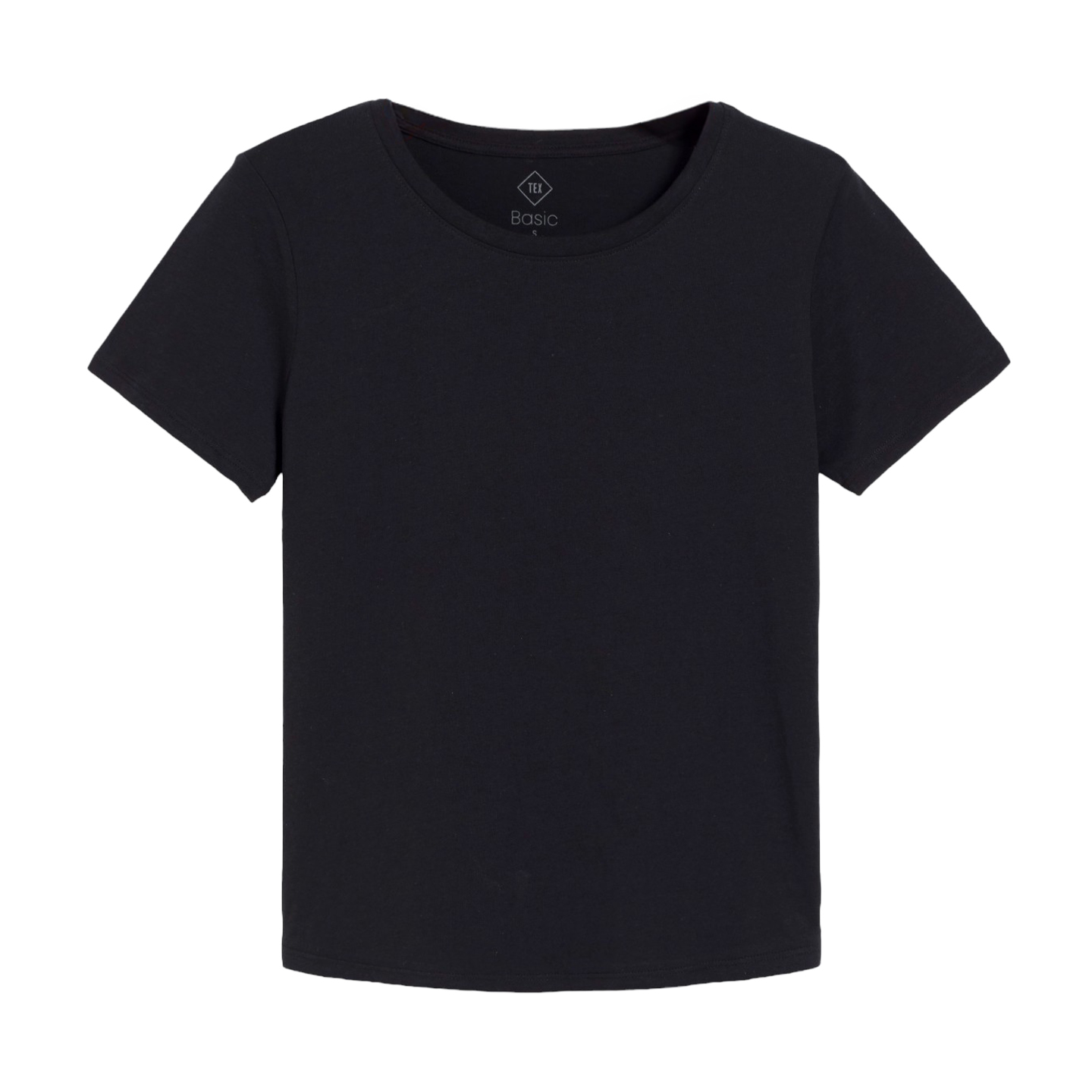 Tricou pentru damă, mărimi S/3XL Tex, diverse culori