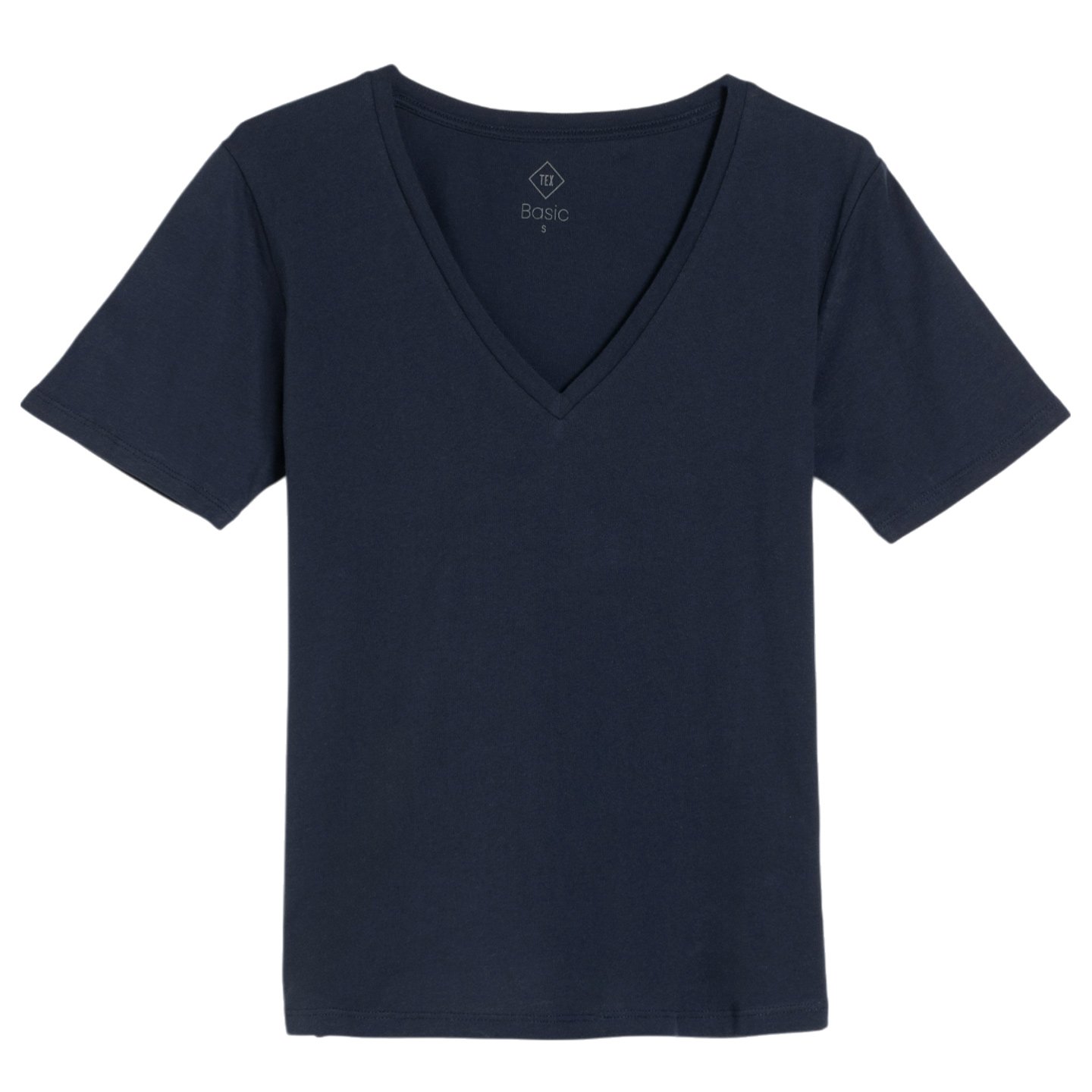 Tricou pentru damă, mărimi S/3XL Tex, diverse culori
