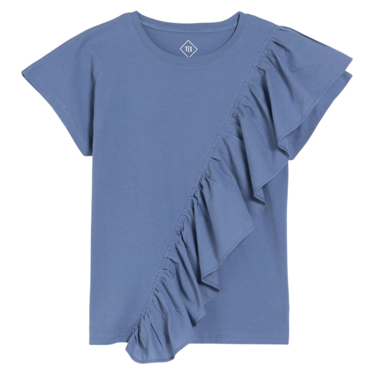 Tricou pentru damă, mărimi, S/XXL Tex, diverse culori