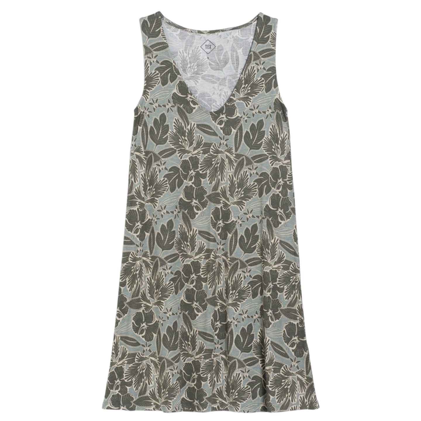 Rochie pentru damă, mărimi S/XXL Tex, diverse culori