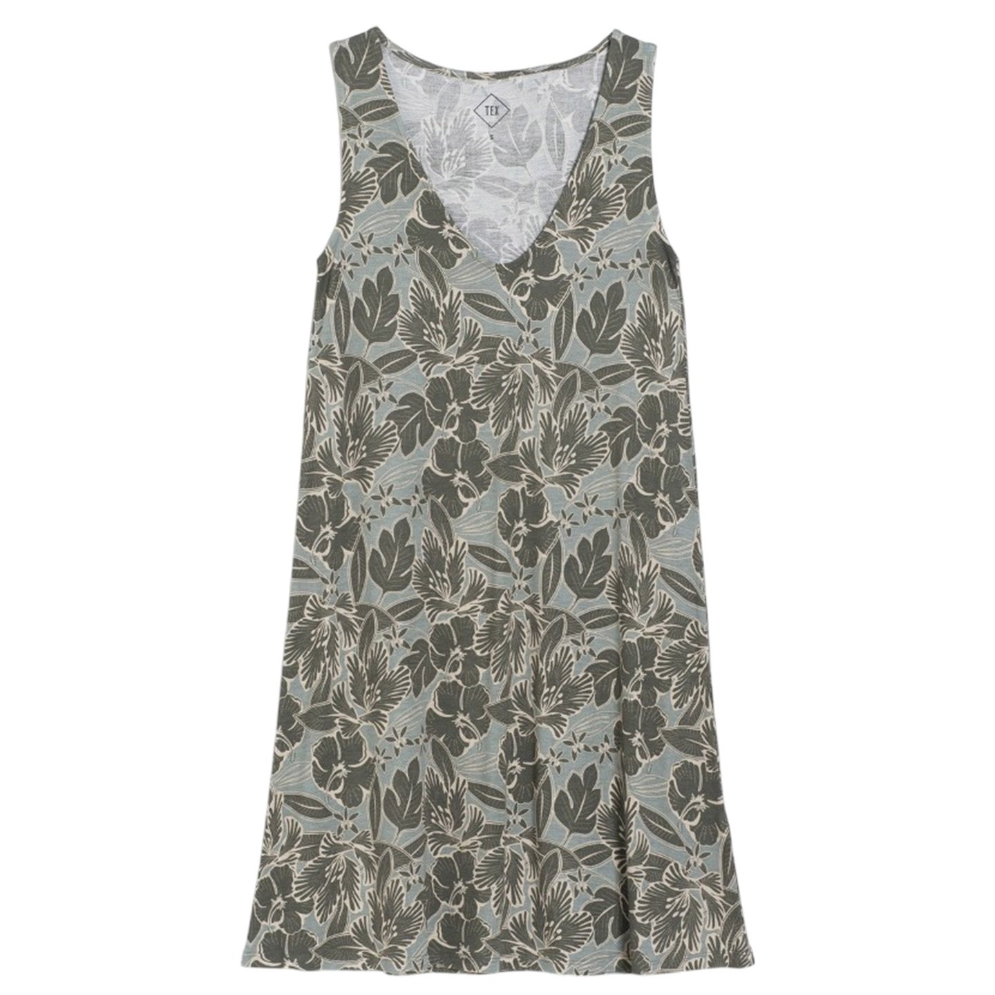 Rochie pentru damă, mărimi S/XXL Tex, diverse culori