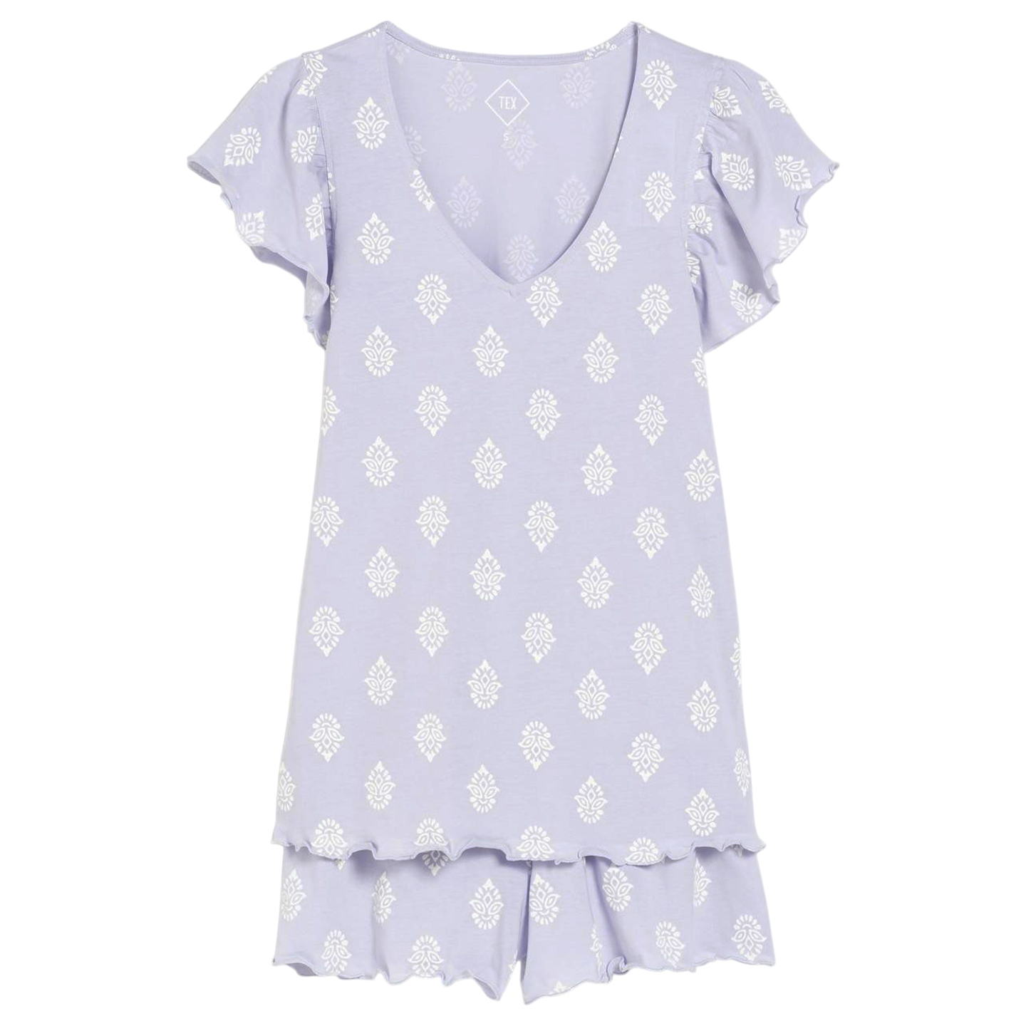 Pijama pentru damă, mărimi S/XXL TEX, diverse culori