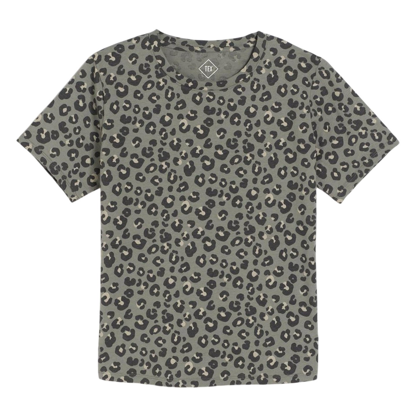 Tricou pentru damă, mărimi S/XXL Tex, diverse culori