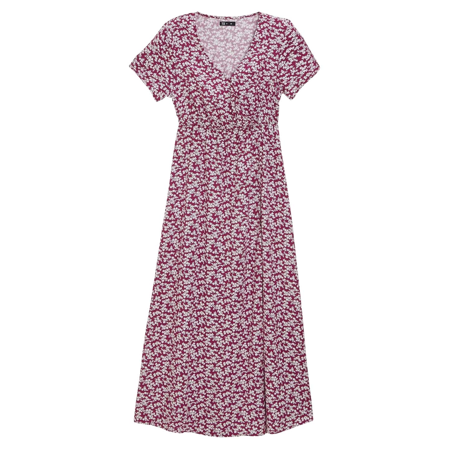 Rochie pentru damă, mărimi S/XL Tex, diverse culori