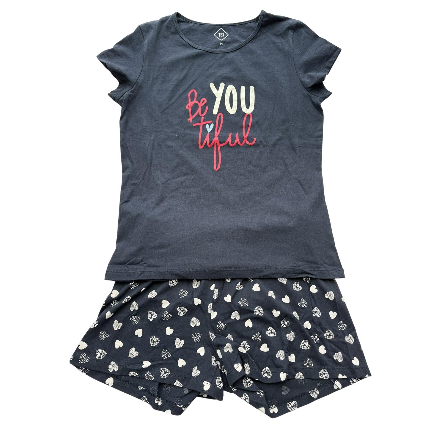 Pijama pentru damă, mărimi S/XXL Tex, diverse culori