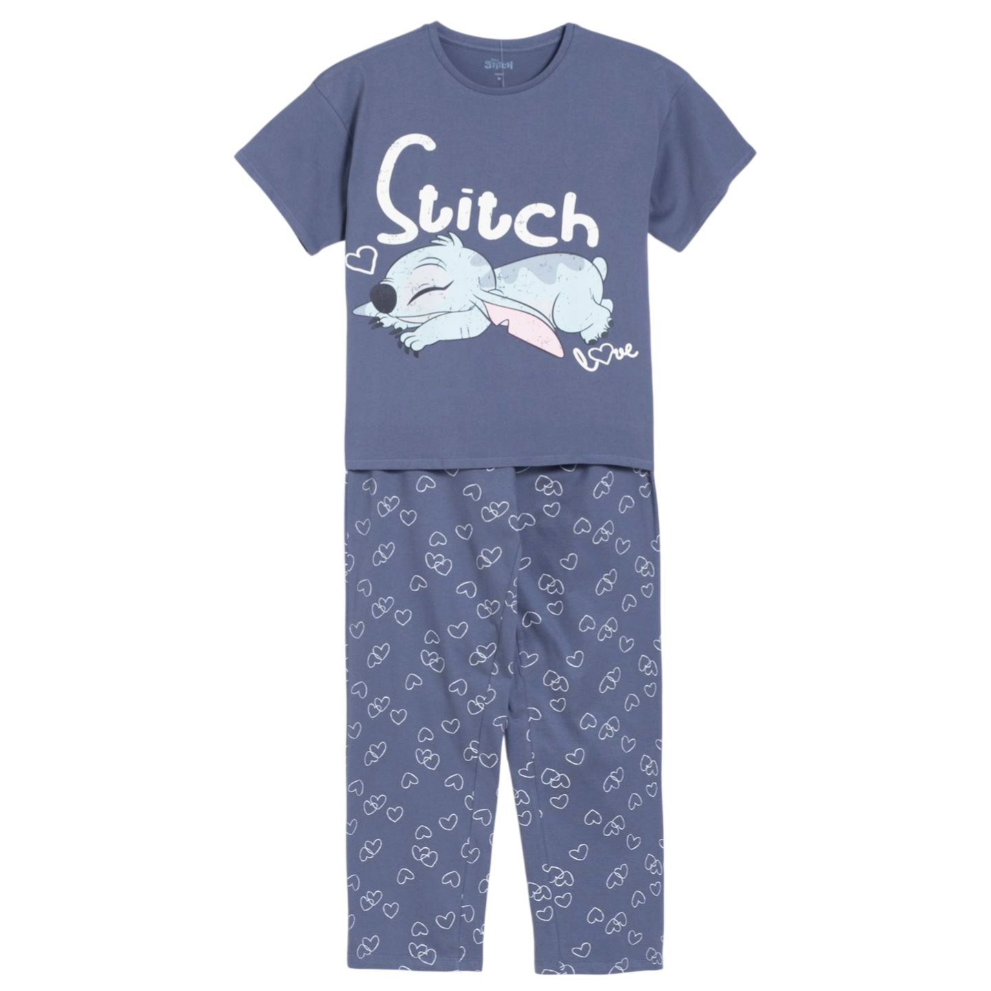 Pijama damă, mărimi S/XXL Tex