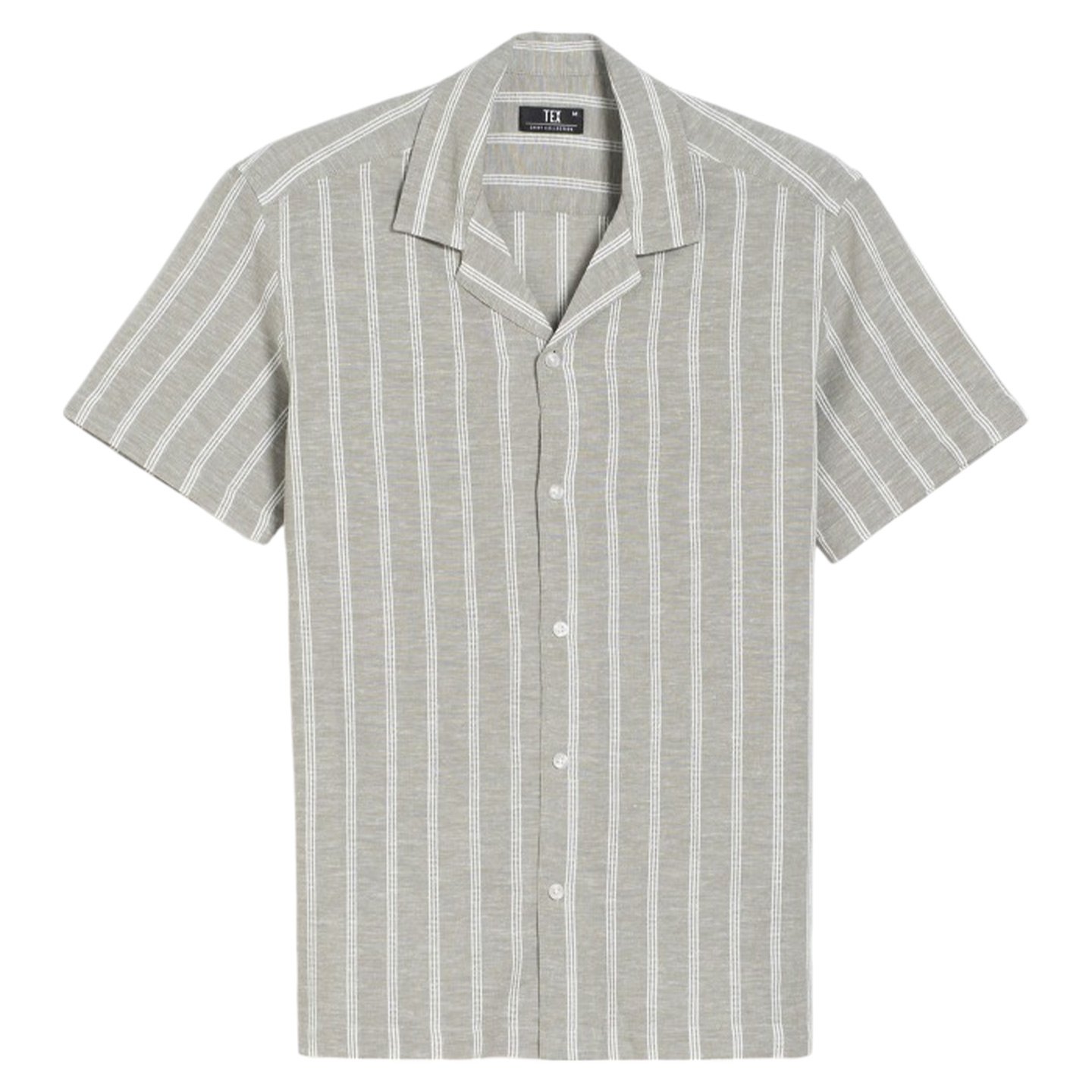 Cămașă pentru bărbați, mărimi S/3XL Tex, diverse culori