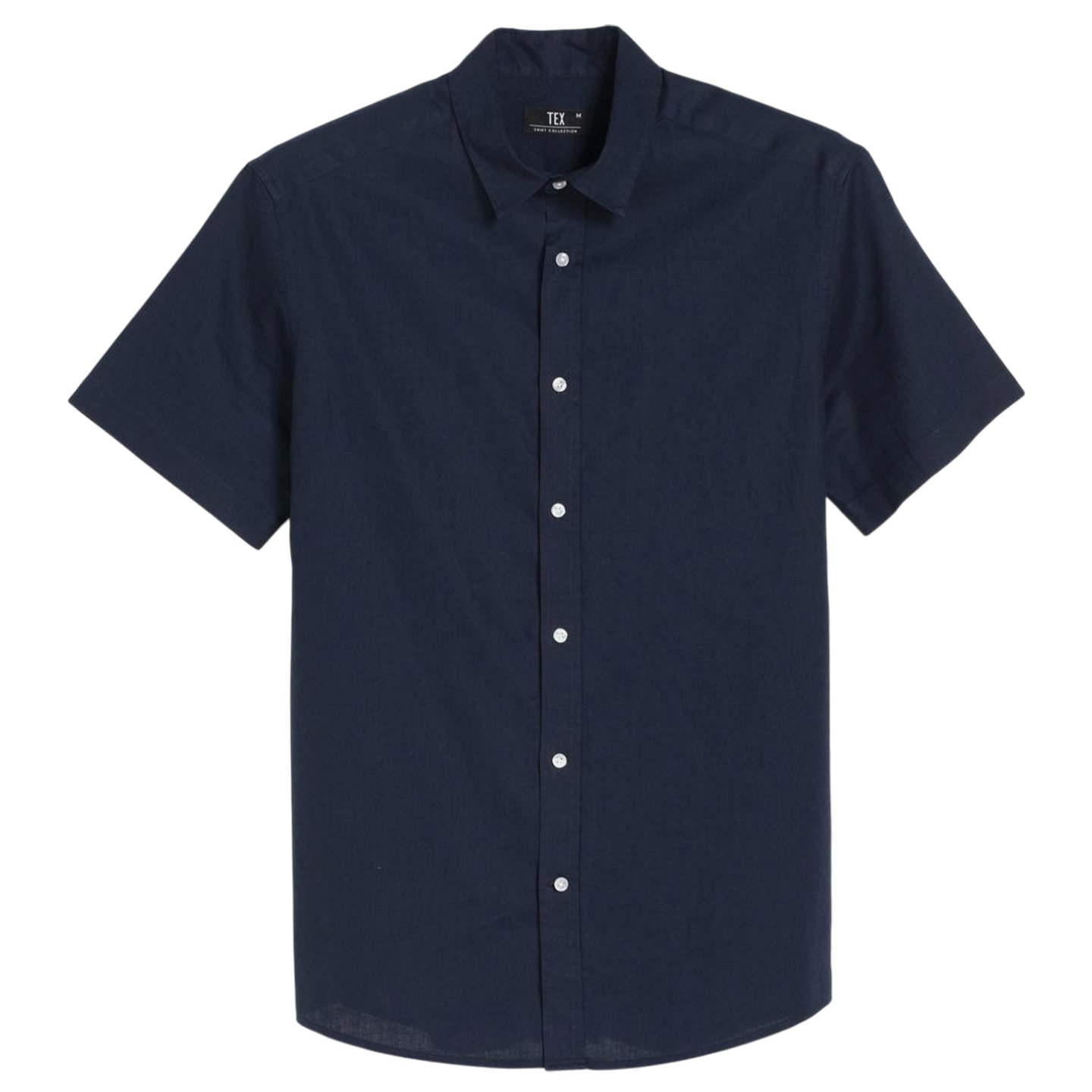 Cămașă pentru bărbați, mărimi S/3XL Tex, diverse culori