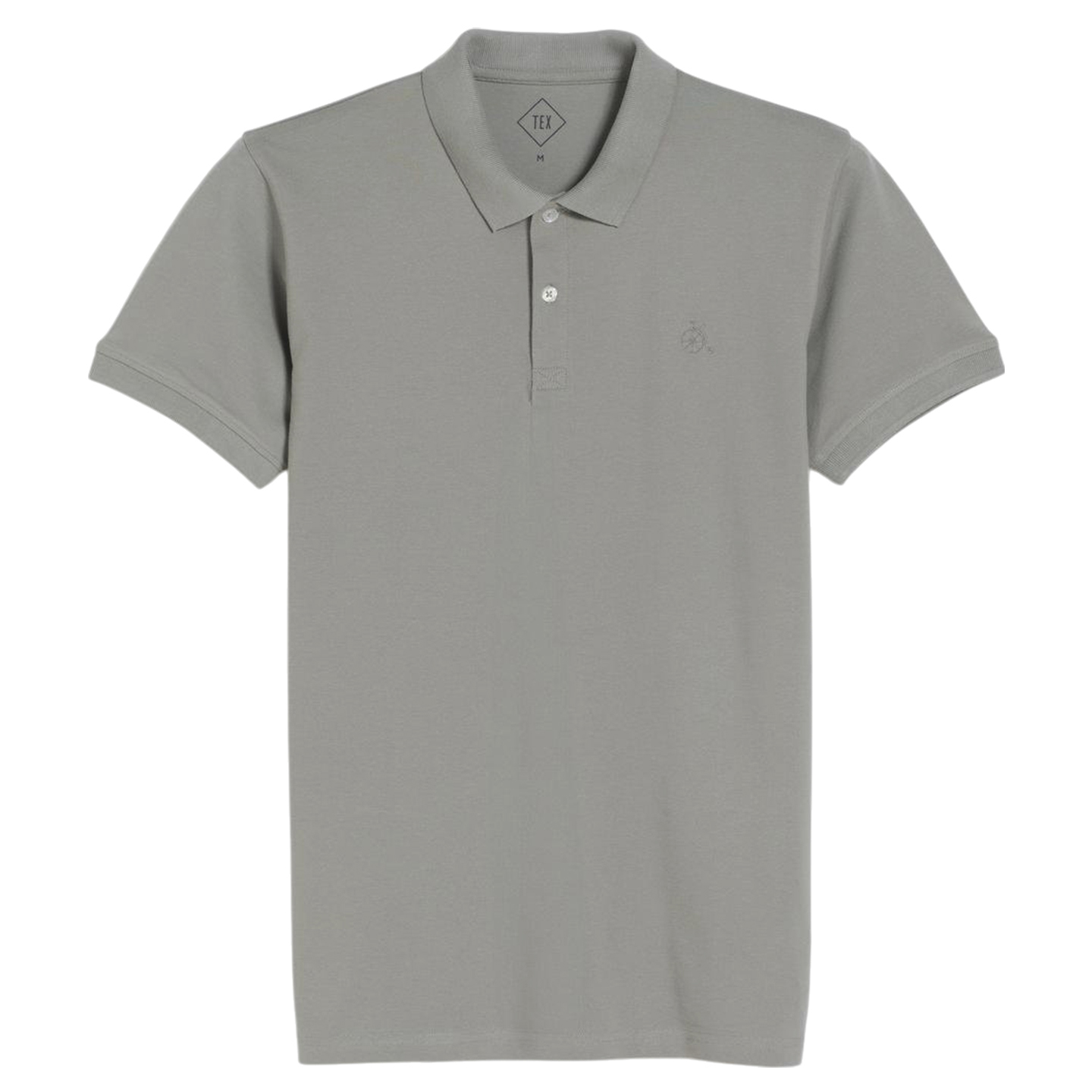 Tricou polo pentru bărbați, mărimi S/3XL Tex, diverse culori