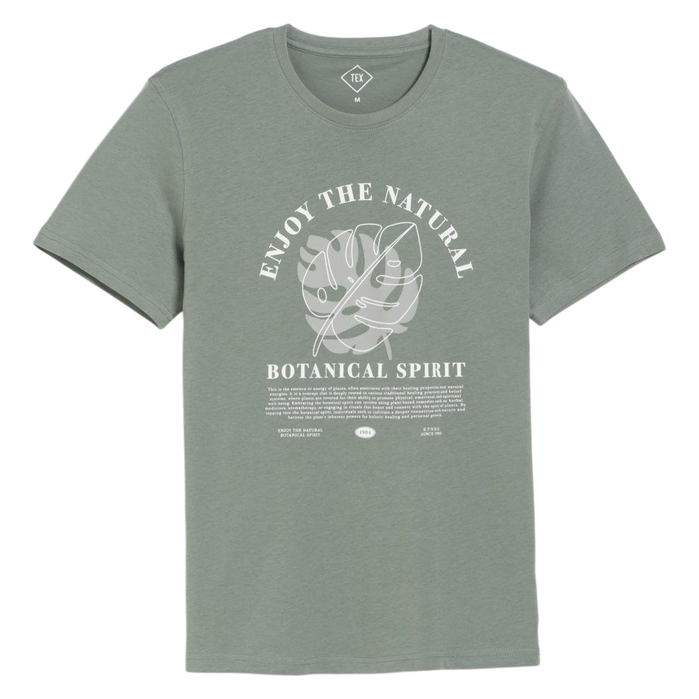 Tricou pentru bărbați, mărimi S/3XL Tex, diverse culori