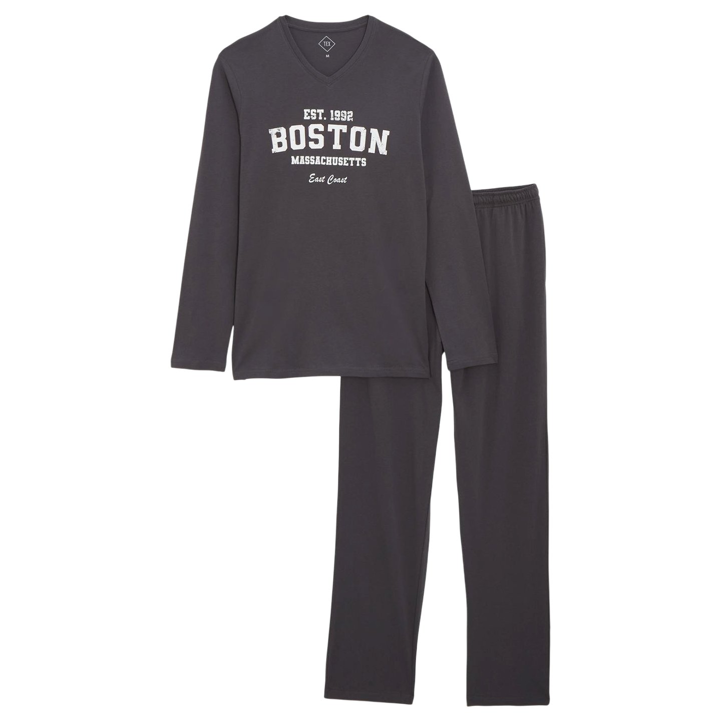 Pijama bărbați Tex mărimi S/3XL