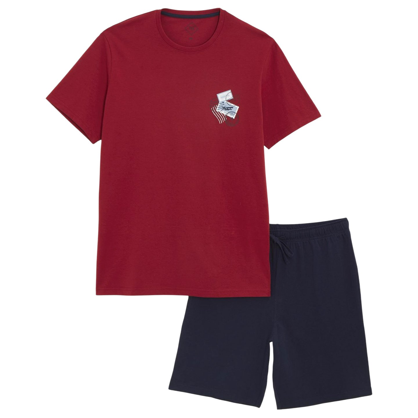 Pijama bărbați Tex  mărimi S/3XL