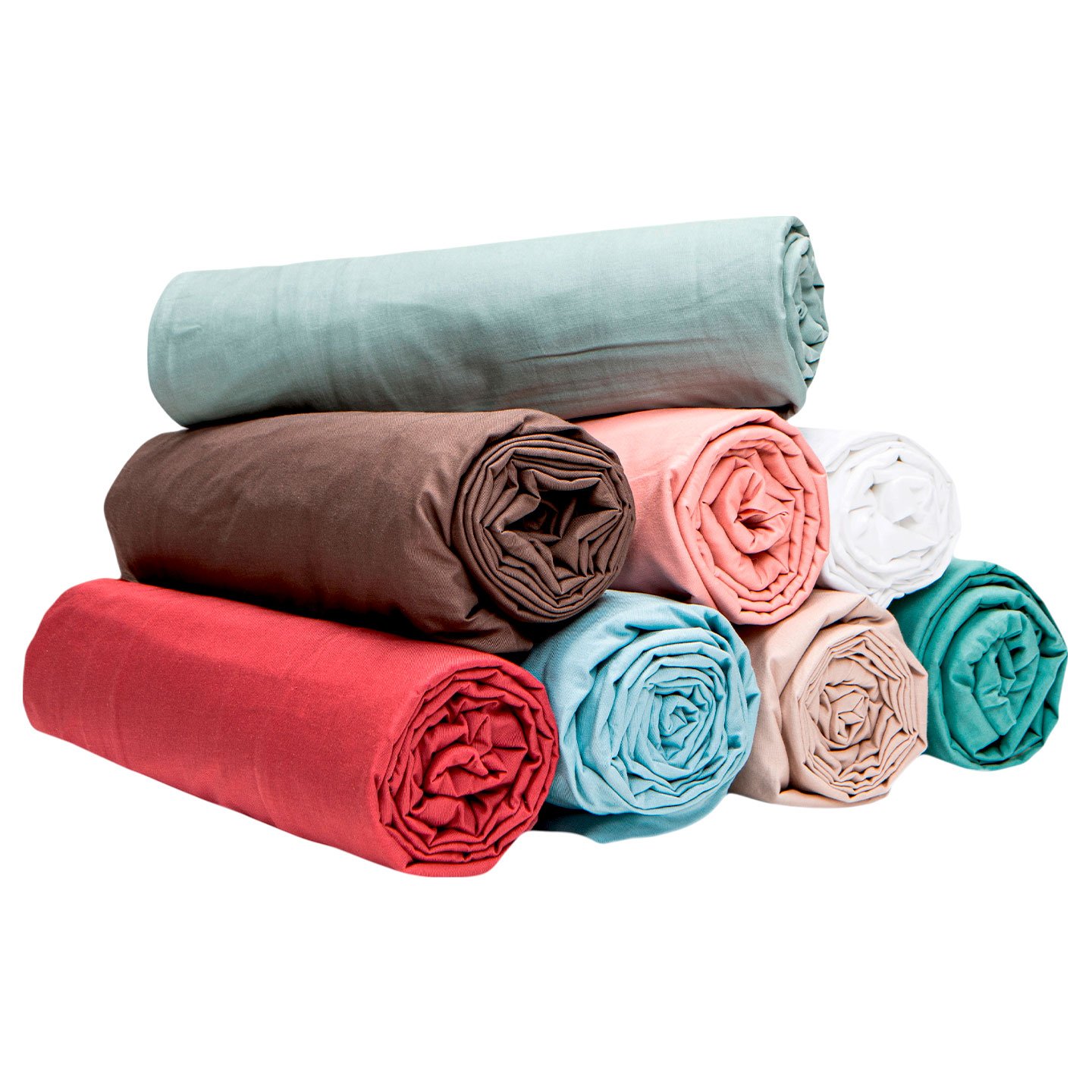 Cearceaf pat Tex Home 90x200 cm, diverse culori