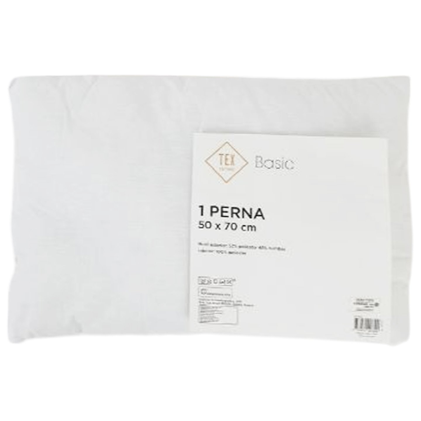 Pernă Tex Home 50x70