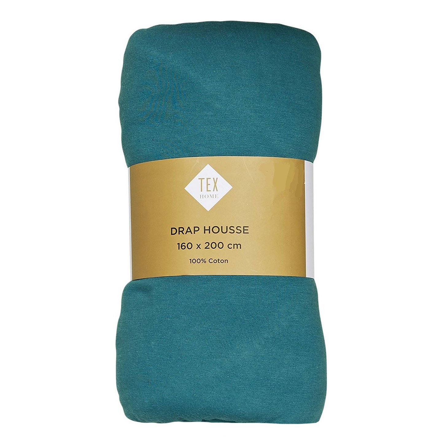Cearceaf de pat 160x200cm Tex Home, diverse culori