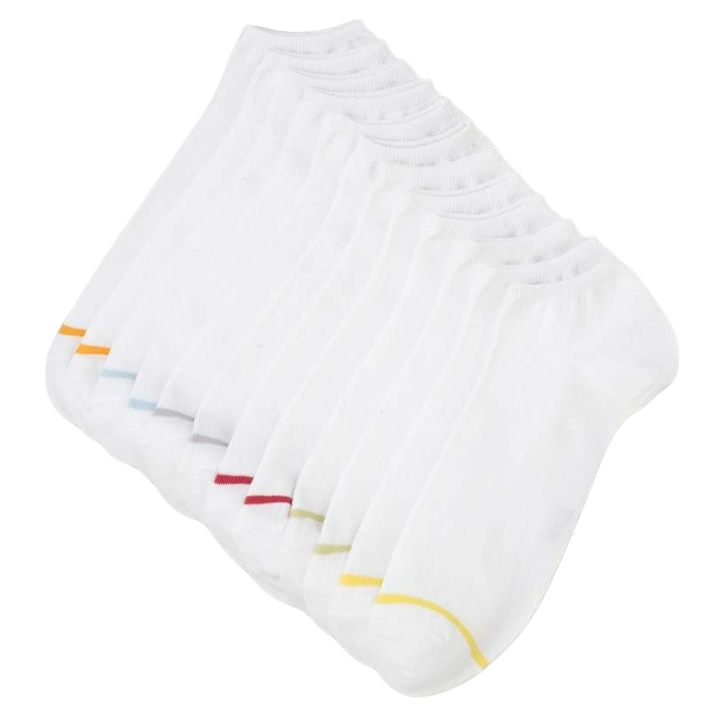 Set x 6 șosete pentru damă/bărbați 35/41, 39/46