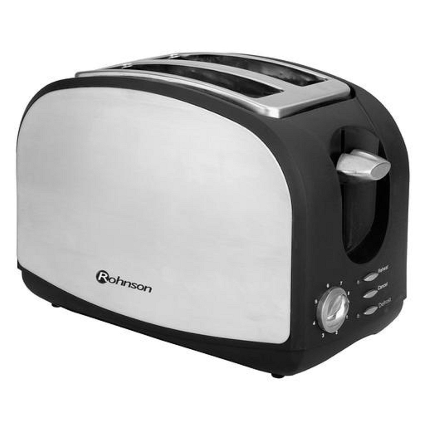 Prăjitor de pâine Rohnson R207, putere 900 W